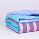 Ковдра антиалергенна MirSon EcoSilk Зима №5802 Color Fun Line Alta 140x205 см (2200006154518) - зображення 7
