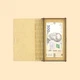 Чековая нижка счетница чекбук ДЯКУЄМО (лхдф) для чеков 19,5х11,5 см «CD» (91514) белая - изображение 5