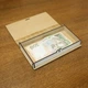 Чековая нижка счетница чекбук ДЯКУЄМО (лхдф) для чеков 19,5х11,5 см «CD» (91514) белая - изображение 9