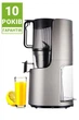 Соковыжималка шнековая Hurom H-200 4G Silver - зображення 1