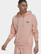 Bluza Adidas 5 As Hoody H13443 M Różowa (4064057845041) - obraz 1