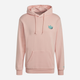 Bluza Adidas 5 As Hoody H13443 L Różowa (4064057845072) - obraz 3