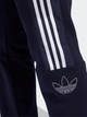 Спортивні штани чоловічі adidas Outline Sp Flc EJ8792 L Темно-сині (4061619490268) - зображення 6