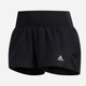 Spodenki sportowe damskie adidas Run It Short 3S FP7537 S Czarne (4062054800483) - obraz 8