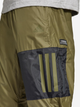 Spodnie Dresowe Adidas M WND Pantpb H42035 S Oliwkowe (4064054812800) - obraz 2