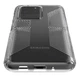 Чехол прозрачный противоударный Speck Presidio Perfect Clear Grip для Samsung Galaxy S20 Ultra (6.9") Crystal - изображение 9