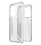 Чехол прозрачный противоударный Speck Presidio Perfect Clear Grip для Samsung Galaxy S20 Ultra (6.9") Crystal - изображение 12