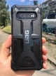 Чохол протиударний UAG Plasma (Original) для Samsung Galaxy S10 Plus (G975) Ash 211353113131 - зображення 9