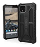Чохол протиударний мілітарі UAG Monarch 611661114040 для Google Pixel 4 (5.7") Black - зображення 9