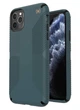 Чехол противоударный с антимикробным покрытием Speck Presidio Grip для Iphone 11 Pro Max (6.5") Green - изображение 8