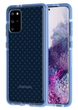 Протиударний чохол із антимікробним покриттям Tech21 Evo Check для Samsung Galaxy S20 Plus (6.7") Blue - зображення 1