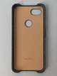 Протиударний чохол Official Fabric Case GA00788 для Google Pixel 3a XL (6") Fog - зображення 9