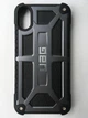 Чехол противоударный UAG Monarch (Original) для Iphone X/XS/10 Graphite IPHX-M-GR - изображение 3