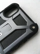Чехол противоударный UAG Monarch (Original) для Iphone X/XS/10 Graphite IPHX-M-GR - изображение 13