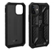 Чехол милитари противоударный UAG Monarch (Original) 112341114242 для Iphone 12 Mini (5.4") Black Carbon - изображение 5