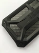 Чехол милитари противоударный UAG Monarch (Original) 112341114242 для Iphone 12 Mini (5.4") Black Carbon - изображение 9