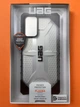 Чохол прозорий протиударний UAG Plasma (Original) 212193114343 для Samsung Galaxy Note 20 (6.7") Ice - зображення 1