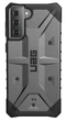 Чехол милитари противоударный UAG Pathfinder Original (212827113333) для Samsung Galaxy S21 Plus (6.7") Silver - изображение 1