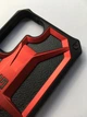 Чехол милитари противоударный UAG Monarch Original (212821119494) для Samsung Galaxy S21 Plus (6.7") Crimson - изображение 7
