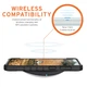 Чехол милитари противоударный UAG Pathfinder Original (212827114040) для Samsung Galaxy S21 Plus (6.7") Black - изображение 11