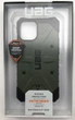 Чехол милитари противоударный UAG Pathfinder (Original) 112347117272 для Iphone 12 Mini (5.4") Olive - изображение 2