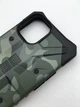 Чехол милитари противоударный UAG Pathfinder SE (Original) 112347117271 для Iphone 12 Mini (5.4") Forest Camo - изображение 7