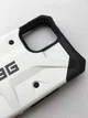 Чехол милитари противоударный UAG Pathfinder (Original) 112347114141 для Iphone 12 Mini (5.4") White - изображение 6