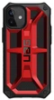 Чехол милитари противоударный UAG Monarch (Original) 112341119494 для Iphone 12 Mini (5.4") Crimson - изображение 2