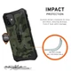 Чехол милитари противоударный UAG Pathfinder SE (Original) 112347117271 для Iphone 12 Mini (5.4") Forest Camo - изображение 11