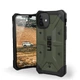 Чехол милитари противоударный UAG Pathfinder (Original) 112347117272 для Iphone 12 Mini (5.4") Olive - изображение 14