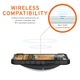 Чехол милитари противоударный UAG Pathfinder SE (Original) 112347114061для Iphone 12 Mini (5.4") Midnight Camo - зображення 10
