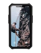 Чехол милитари противоударный UAG Monarch (Original) 112341119494 для Iphone 12 Mini (5.4") Crimson - изображение 11
