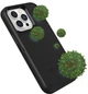 Чохол протиударний з кліпсою OtterBox Defender для iPhone 13 Pro (6.1") Black - зображення 5
