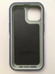 Чехол противоударный с клипсой OtterBox Defender 77-85443 для iPhone 13 (6.1") Fort Blue - изображение 7