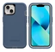 Чехол противоударный с клипсой OtterBox Defender 77-85443 для iPhone 13 (6.1") Fort Blue - изображение 11