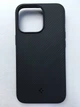 Чохол протиударний Spigen Mag Armor MagSafe (MagFit) ACS03226 для Iphone 13 Pro Max/12 Pro Max (6.7") Black - зображення 7