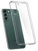 Чехол противоударный Spigen Ultra Hybrid для Samsung Galaxy S22 Plus (S906) Clear Прозрачный ACS03954 - изображение 1