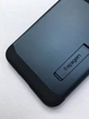 Чохол Spigen Slim Armor для Samsung Galaxy S22 Plus (S906) Slate ACS03978 протиударний з підставкою - изображение 12