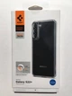 Чехол противоударный Spigen Ultra Hybrid для Samsung Galaxy S22 Plus (S906) Clear Прозрачный ACS03954 - изображение 2