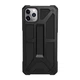 Чохол мілітарі протиударний UAG Monarch для Iphone 11 Pro/X/XS Black - зображення 5