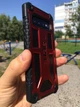 Чехол противоударный UAG Monarch (Original) для Samsung Galaxy S10 Plus (G975) Crimson 211351119494 - изображение 10