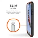 Чехол противоударный UAG Civilian (Original) для Iphone 11 Pro (5.8") Black 11170D114040 - изображение 12