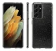 Чохол прозорий протиударний із блискітками Spigen Liquid Crystal Glitter ACS02348 для Samsung Galaxy S21 Ultra (6.9") - зображення 12
