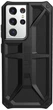 Чохол мілітарі протиударний UAG Monarch Original (212831114040) Samsung Galaxy S21 Ultra (6.8") Black - зображення 1