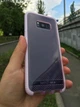 Чохол протиударний Tech21 Evo Check для Samsung Galaxy S8 Plus Pink - зображення 6