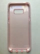 Чохол протиударний Tech21 Evo Check для Samsung Galaxy S8 Plus Pink - зображення 13