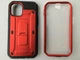 Протиударний чохол з підставкою і захистом екрану Supcase Unicorn Beetle Pro для Iphone Mini 12 (5.4") Ruddy - зображення 2