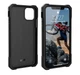 Чохол багатошаровий протиударний UAG Monarch Original (111701114040) для Iphone 11 Pro (5.8") Black - зображення 9