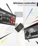 Бездротова ігрова консоль приставка HDMI 4k Y2 HD Plus з ретро іграми Dendy Nintendo DataFrog - зображення 4
