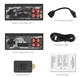 Бездротова ігрова консоль приставка HDMI 4k Y2 HD Plus з ретро іграми Dendy Nintendo DataFrog - зображення 8